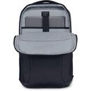 Dell ecoloop essential backpack 16" cp3724 colour: black, features: made with solution-dyeing process for polyester that can generate up to 97% less greenhouse gas emissions, water impact and fossil fuels than traditional dyeing processes, exterior main f,  Genti laptop | electropc.ro