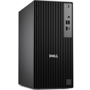Desktop business dell pro tower qct1250 cu procesor intel core i7-14700 pana la 5.4 ghz, 16 gb ddr5, 512gb ssd, amd radeon rx 7400, windows 11 pro, silver, 3 ani garantie,  Desktop PC | electropc.ro