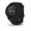 Garmin instinct 2 solar tactical edition. display diagonal: 2.29 cm (0.9"), display technology: mip, display resolution: 176 x 176 pixels. gps (satellite). band material: silicone, band colour: black, band size: one size,  SmartWatch-uri | electropc.ro