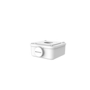 Junction box tr-jb05-a-in; junction box for mini bullet dome camera(extra back outlet) dimensiune: 93.0 mm × 100.5 mm × 43.1 mm; greutate: 0.2kg,  Accesorii | electropc.ro