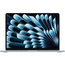 Macbook air 13.6" retina/apple m5 (cpu 10-core, gpu 10-core, neuralengine16-core)/32gb/2tb - sky blue - int kb (no adapter) - 2026 (cto from mdhk4ro/a),  Laptopuri | electropc.ro