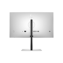 Monitor 27" hp series 7 pro 727pq, led, ips, qhd 2560x1440, 16:9, 4- sided borderless, 5 ms, 400 cd/m², 2000:1 static, 178°/178°, 3x usb type-a 10gbps/ 1x dp 1.4/1x dp 1.4 out / 1x hdmi 2.0/ 2x usb type-c 10gbps, swivel: ±45°; tilt: -5 to +20°; pivot rota,  Monitoare LED | electropc.ro