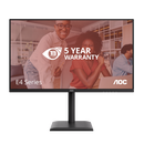 Monitor aoc 31.5" q32e4u, diagonal (inch): 31.5, diagonal (cm): 80, aspect ratio: 16:9, panel: ips, resolution: 2560x1440, refresh rate: 100hz, response time gtg: 4ms, brightness (max): 350 cd/m², contrast (static) : 1000:1, contrast (dynamic): 20m:1, vie,  Monitoare LED | electropc.ro