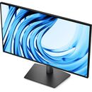 Monitor dell pro 27" p2726h, 68,60 cm, 1920 x 1080 at 120 hz, active matrix-tft lcd, in-plane switching (ips) technology, led edgelight system, anti-glare with hard-coating 3h, 16:9, 82, 1500:1 (typical), 178° (vertical) typical, 178° (horizontal) typical,  Monitoare LED | electropc.ro