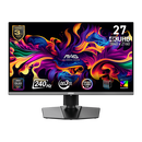 Msi mag 272up qd-oled x24. display diagonal: 67.3 cm (26.5"), display resolution: 3840 x 2160 pixels, hd type: 4k ultra hd, display technology: qd-oled, response time: 0.03 ms, native aspect ratio: 16:9, viewing angle, horizontal: 178°, viewing angle, ver,  Monitoare LED | electropc.ro