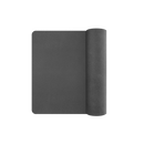 Natec npp-2039. width: 210 mm, depth: 250 mm. product colour: black, surface coloration: monochromatic, material: fabric, rubber, non-slip base,  Mousepad | electropc.ro