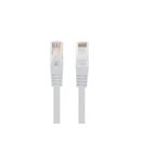 Patch cord cat.6 utp lszh cu 2 m gri, fluke passed,  Alte accesorii retea | electropc.ro