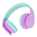 Powerlocus casti pentru copii, wireless, p1 teal purple,  Casti audio | electropc.ro