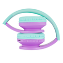 Powerlocus casti pentru copii, wireless, p1 teal purple,  Casti audio | electropc.ro