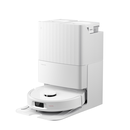 Roborock qr 598. dust container type: combi, product colour: white, shape: round. noise level: 64 db, dust capacity (base): 2.7 l, water tank capacity: 4 l. battery technology: lithium-ion (li-ion), battery capacity: 5200 mah, runtime: 180 min. width: 350,  Aspiratoare | electropc.ro