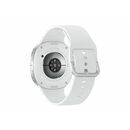 Sg watch8 44mm 1.47" l335 (esim cellular) silver / white strap,  SmartWatch-uri | electropc.ro