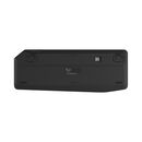 Tastatura wireless natec turbot 2,  material taste abs, numar taste 90, mecanism taste x-scissors, toucpad pentru smart tv inclus, negru,  Tastaturi | electropc.ro