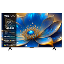 Televizor qled smart tcl 65p71k, 164 cm, 4k, google tv, clasa e,  Televizoare | electropc.ro