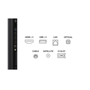 Televizor tcl mini led 55c69ks, 139 cm, smart, 4k,  Televizoare | electropc.ro