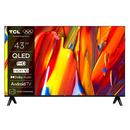 Televizor tcl qled 43s59k, 108 cm, smart android tv, fhd,  Televizoare | electropc.ro