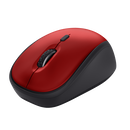 Trust yvi+. form factor: right-hand. movement detection technology: optical, device interface: rf wireless, movement resolution: 1600 dpi, buttons type: pressed buttons, buttons quantity: 4, scroll type: wheel. power source: batteries. product colour: bla,  Mouse | electropc.ro
