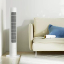 Xiaomi bptso2dmu. type: household tower fan, product colour: white, placement: floor, table. power source type: dc, power consumption (typical): 24 w, energy consumption per 1000 hours: 1 kwh. width: 290 mm, depth: 290 mm, height: 1014 mm,  Ventilatoare | electropc.ro