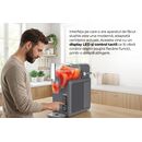 Aparat de făcut graniță 6 în 1 heinner freezefun hslm-dw26dgrey,  Aparate de facut inghetata | electropc.ro