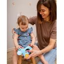 Calut, jucarie lemn,  Jocuri educative | electropc.ro