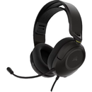 Casti gaming over-ear corsair hs35 v3, cu fir, negru,  Casti audio | electropc.ro