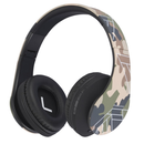 Casti over-ear powerlocus p2 camo, wireless, verde,  Casti audio | electropc.ro