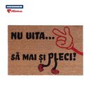 Covoras intrare cocos 60x40 cm, fun, go,  Covorase intrare | electropc.ro