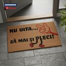 Covoras intrare cocos 60x40 cm, fun, heinner home,  Covorase intrare | electropc.ro