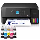 Epson l3360 ciss color inkjet mfp, format: a4, functii: print, copy, scan, viteza printare: 33ppm mono, 15ppm color, rezolutie printare: 5.760 x 1.440 dpi, rezolutie scanare: 1.200 dpi x 2.400 dpi, format fisiere scanate: bmp, jpeg, pict, tiff, multi-tiff,  Multifunctionale Inkjet | electropc.ro