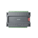 Extensie controler lift hikvision ds-k2m0016a, 2 x interfata rs-485, 2 x intrari alarma, 16 x intrari de releu, 1 x buzzer, comunicare rs-485 cu master controler, sistemul permite o configuratie pana la 8 extensii, alimentare: 12 vdc, dimensiuni: 167mm x ,  Centrale control acces | electropc.ro