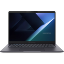 Laptop business asus expertbook b5, cu procesor intel core ultra 5 225h, 14'' ips, 16 gb ddr5, 1 tb ssd, intel arc 130t, fr os,  Laptopuri | electropc.ro