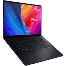 Laptop consumer asus proart p16 h7606wm, cu procesor ryzen ai 9 370, 16'' oled, 32 gb lpddr5x, 2 tb, nvidia, 8gb gddr7, windows 11 pro, 2 ani garantie,  Laptopuri | electropc.ro
