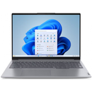 Laptop smb lenovo thinkbook 16 g7 arp, cu procesor amd ryzen 5 7535hs, 16'' ips, 16 gb ddr5, 512 gb ssd, amd radeon 660m, fara os, 3 ani garantie,  Laptopuri | electropc.ro