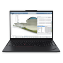 Laptop workstation lenovo thinkpad p16s gen 4, cu procesor ryzen ai 7 pro 350, 16'' ips, 32 gb ddr5, 1 tb, amd radeon 860m, windows 11 pro, 3 ani garantie,  Laptopuri | electropc.ro