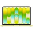 Macbook neo 13" retina/apple a18 pro (cpu 6-core, gpu 5-core, neuralengine16-core)/8gb/256gb - citrus - int kb (no adapter) - 2026,  Laptopuri | electropc.ro