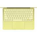 Macbook neo 13" retina/apple a18 pro (cpu 6-core, gpu 5-core, neuralengine16-core)/8gb/256gb - citrus - int kb (no adapter) - 2026,  Laptopuri | electropc.ro
