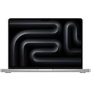 Macbook pro 14.2"/apple m5 max (cpu 18-core, gpu 40-core,neural engine 16-core)/128gb/2tb - silver - nano texture display - int kb (no adapter) - 2026 (cto from mgdq4ro/a),  Laptopuri | electropc.ro