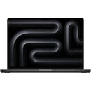 Macbook pro 16.2"/apple m5 max (cpu 18-core, gpu 40-core, neural engine 16-core)/64gb/2tb - space black - nano texture display - int kb (no adapter) - 2026 (cto from mgee4ro/a),  Laptopuri | electropc.ro