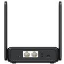 Mercusys 300 mbps wireless 4g lte portable router,  cat 4 150/50 mbps dl/ul, eee 802.11b/g/n, wireless security wpa-psk / wpa2-psk,  Routere Wireless | electropc.ro
