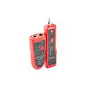 Network lan tester rj45, rj12, rj11, coaxial cable with wire tracker and identifier lanberg,  Prelungitoare | electropc.ro