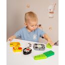 Panda Și prietenii sai, jucarie lemn,  Jocuri educative | electropc.ro