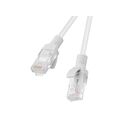 Patch cord cat.5e utp 1,5 m gri, fluke passed,  Alte accesorii retea | electropc.ro