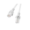 Patch cord cat.6 utp 2 m gri, fluke passed,  Alte accesorii retea | electropc.ro