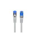Patch cord cat.6a s/ftp lszh cca 0,5 m gri, fluke passed,  Alte accesorii retea | electropc.ro