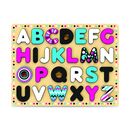 Placa de sortare abc, jucarie lemn,  Jocuri educative | electropc.ro