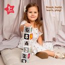 Primele mele cuburi, jucarie lemn,  Jocuri educative | electropc.ro