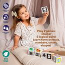 Primele mele cuburi, jucarie lemn,  Jocuri educative | electropc.ro