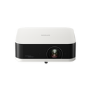 Proiector epson ef-61w diamond white, 700 lumeni, rezolutie: 1080p, aspect ratio: 16:9, contrast: 5.000.000:1, refresh rate: 192 hz - 240 hz, suport hdr, dimensiuni ecran proiectie: 30'-150", distanta proiectie:0.8-4m, interfata: usb 2.0-a, usb 2.0 tip b ,  Videoproiectoare | electropc.ro