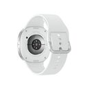 Sg watch8 44mm 1.47" l330 silver / white strap,  SmartWatch-uri | electropc.ro