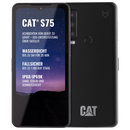 Telefon cat s75, single sim, 6 gb ram, 128 gb, 5g, negru,  Telefoane mobile | electropc.ro