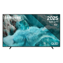 Televizor samsung qled 43q7f2, 108 cm, smart, 4k ultra hd, clasa g,  Televizoare | electropc.ro